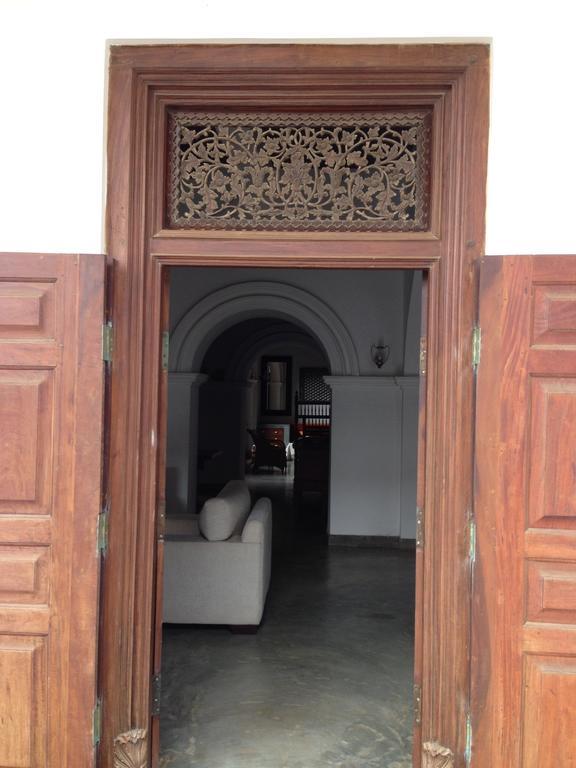 Khalid'S Guest House กอลล์ ภายนอก รูปภาพ