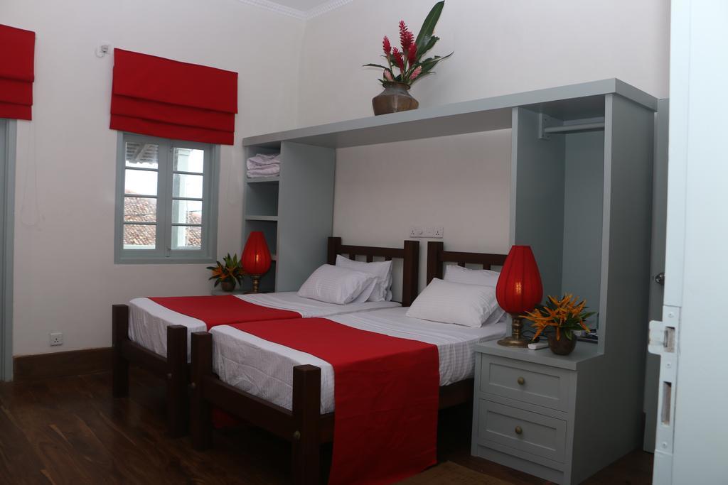 Khalid'S Guest House กอลล์ ห้อง รูปภาพ